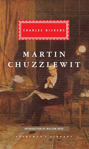 Martin Chuzzlewit Cover