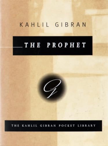 The prophet Cover