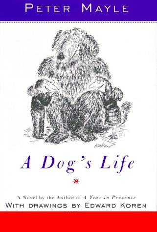 A dog's life Cover