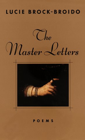 The master letters Cover
