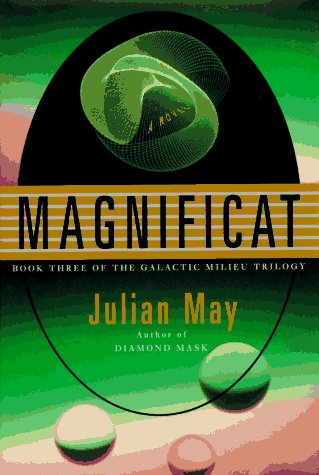 Magnificat Cover