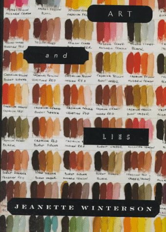 Art & lies Cover
