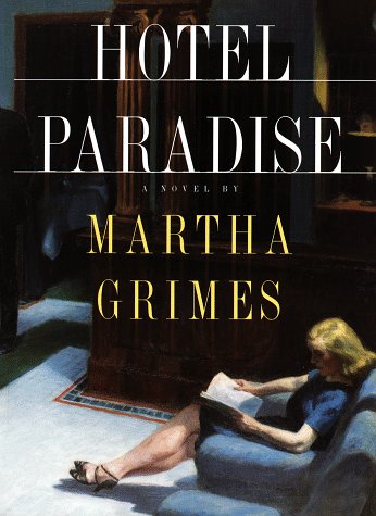 Hotel Paradise Cover