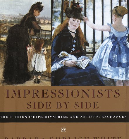 Impressionists side by side Cover