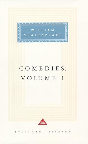 Comedies, vol. 1 Cover
