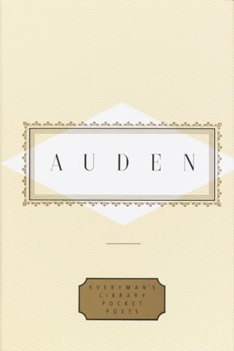 Auden Cover