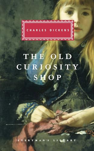 The Old Curiosity Shop (Everyman's Library) Cover
