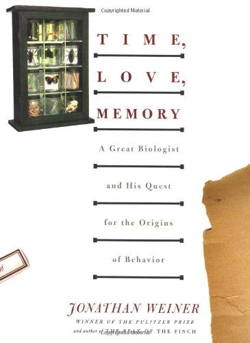Time, love, memory Cover