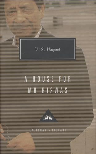 A house for Mr. Biswas Cover