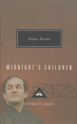 Midnight's Children Cover