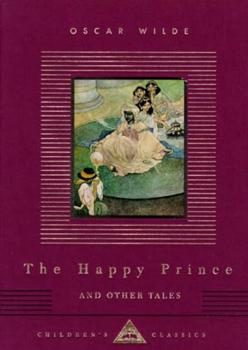 The happy prince and other tales Cover