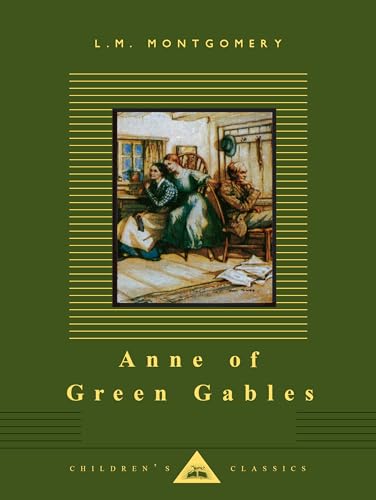 Anne of Green Gables Cover
