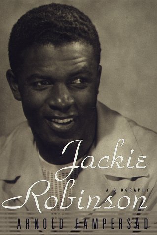 Jackie Robinson Cover