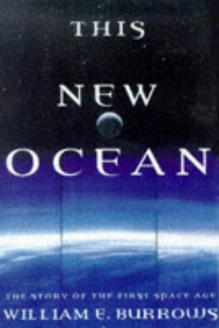 太空物种 This new ocean Cover