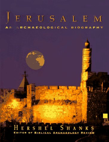 Jerusalem Cover