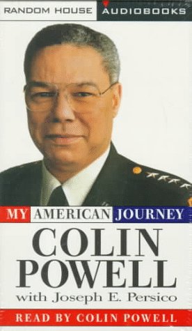 My American Journey Cover