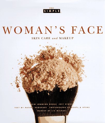 Woman's face Cover
