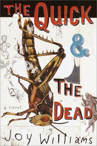 The quick and the dead Cover