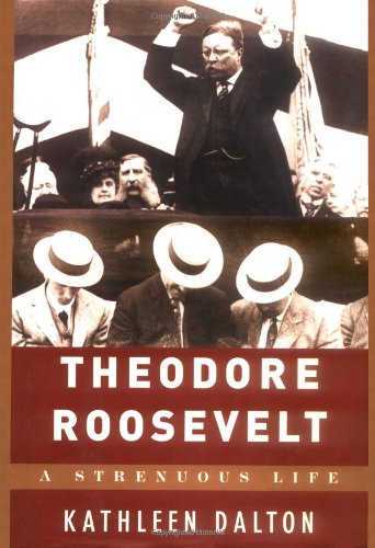 Theodore Roosevelt Cover