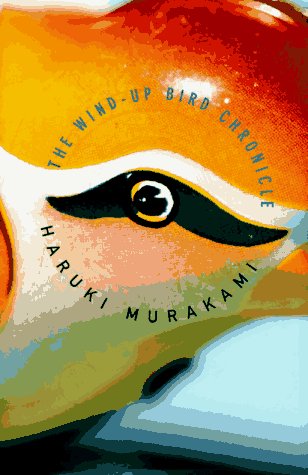 The Wind-Up Bird Chronicle Cover