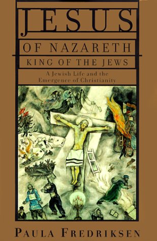 Jesus of Nazareth, King of the Jews Cover