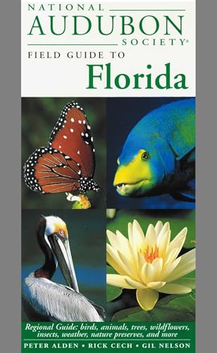 National Audubon Society field guide to Florida Cover