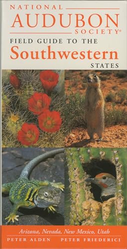 National Audubon Society Field Guide to the Southwestern States Cover