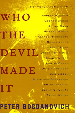 Who the devil made it Cover