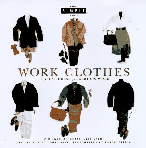 Work clothes Cover