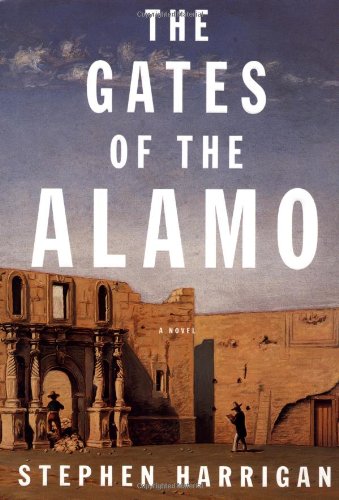 The gates of the Alamo Cover