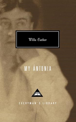 My Antonia Cover