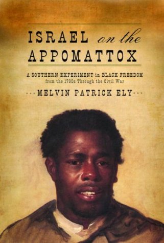 Israel on the Appomattox Cover