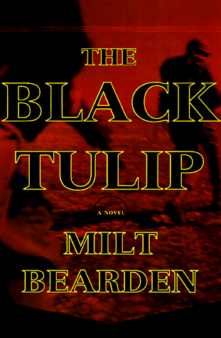 The black tulip Cover