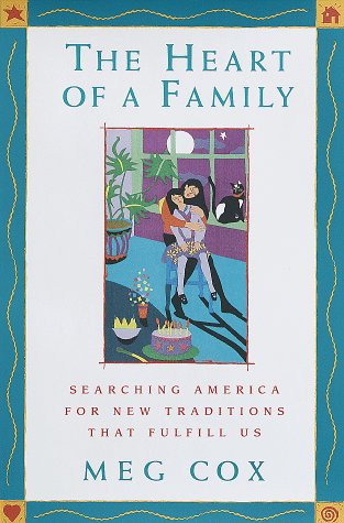 The heart of a family Cover