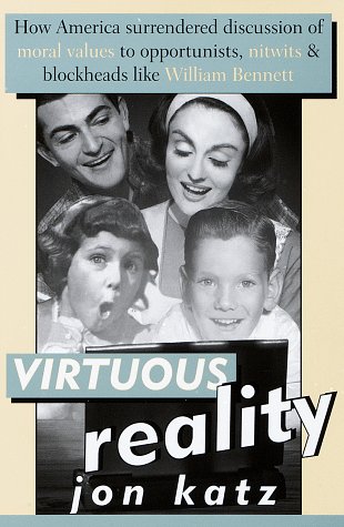Virtuous reality Cover