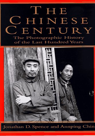 The Chinese century Cover