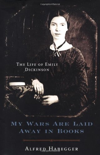 My wars are laid away in books Cover