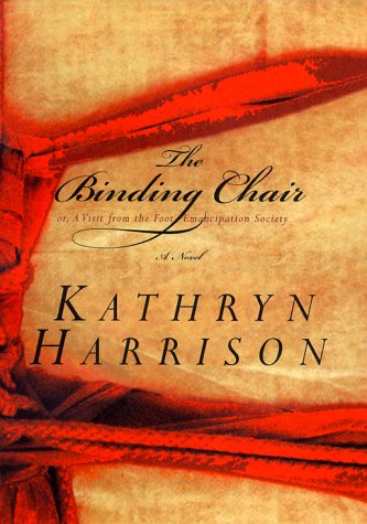 The binding chair, or, A visit from the Foot Emancipation Society Cover