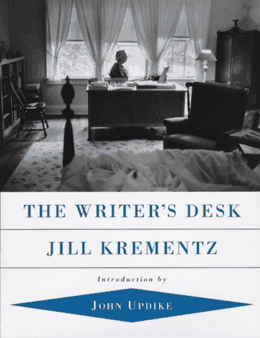 The writer's desk Cover