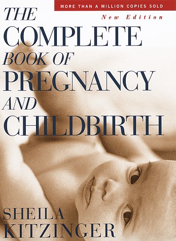 The complete book of pregnancy and childbirth Cover