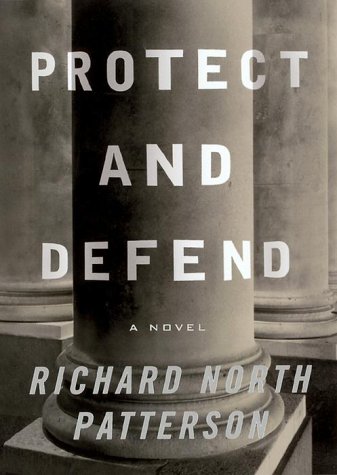 Protect and defend Cover