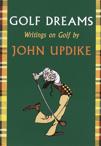 Golf dreams Cover