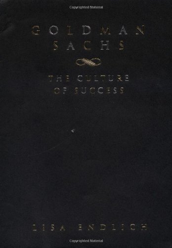 Goldman Sachs Cover
