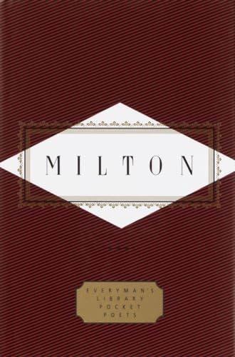 Milton: Poems Cover
