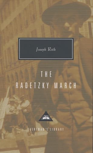 The Radetzky march Cover