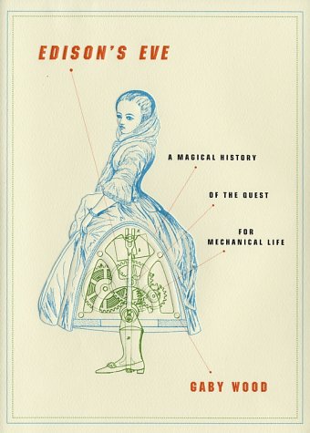 Edison's Eve Cover