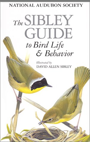The Sibley Guide to Bird Life & Behavior Poster