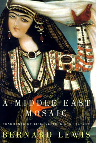 A Middle East mosaic Cover