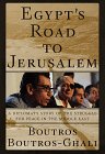Egypt's Road to Jerusalem :  Cover