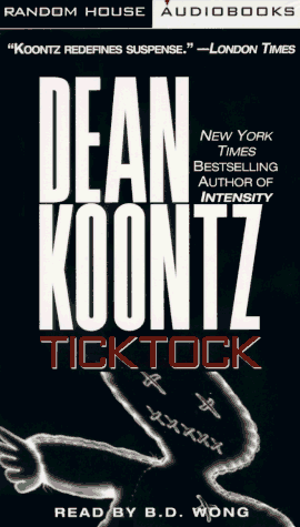 Ticktock Cover